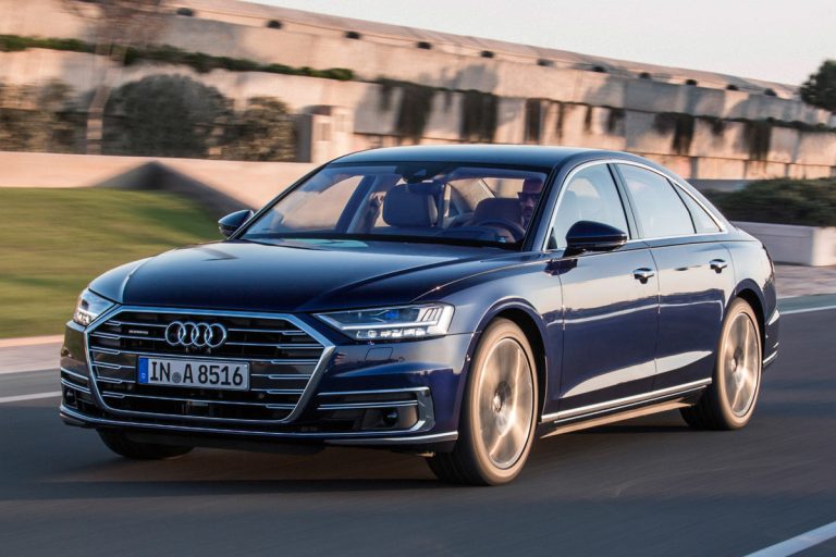 A8 Limousine