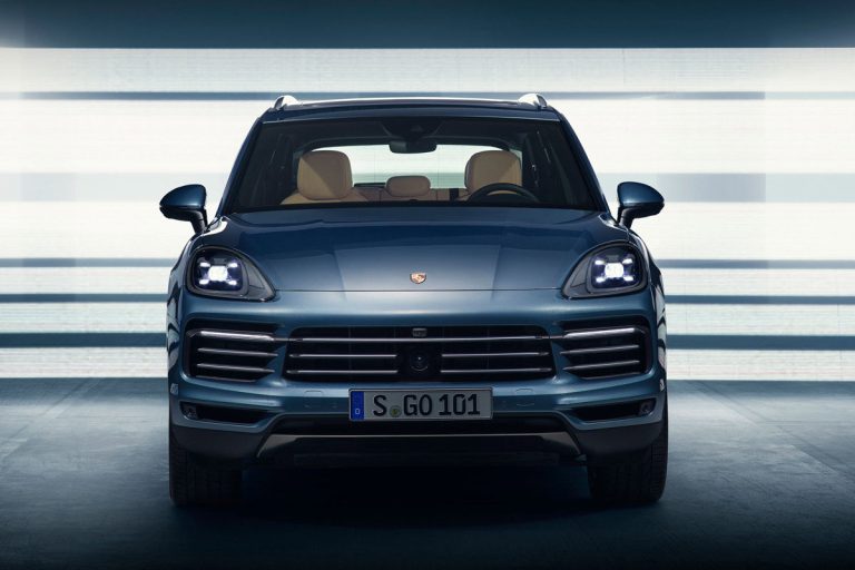 Cayenne Geländewagen