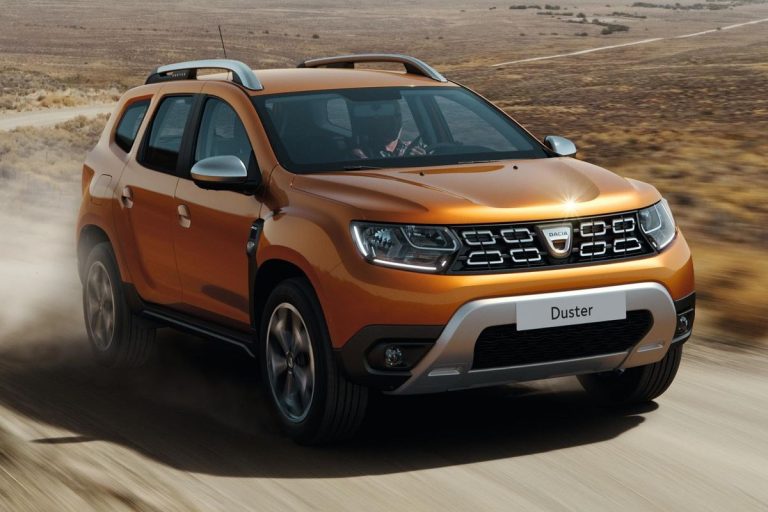 Duster Geländewagen
