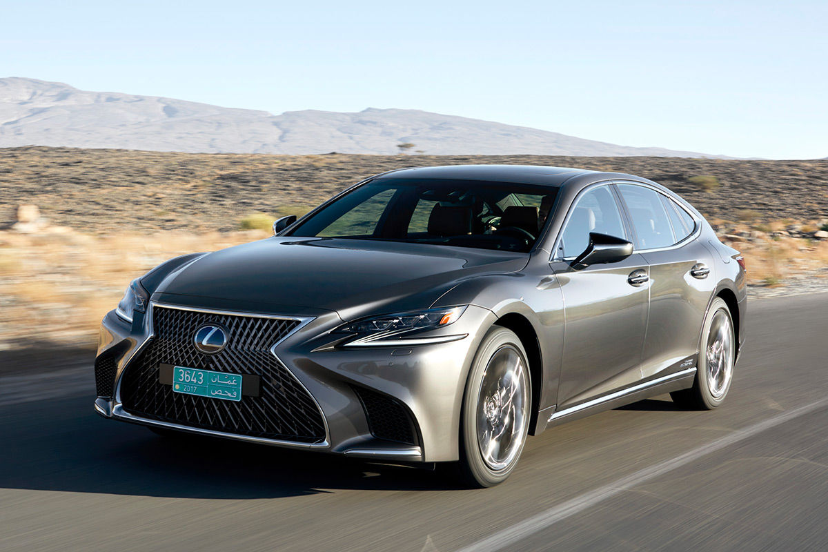 LS Limousine (2017 - 2024)