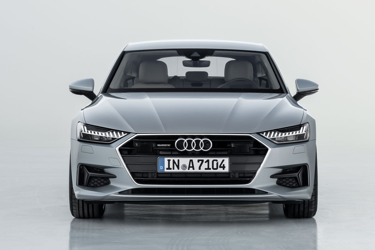 A7 Sportback (2018 - Oggi)