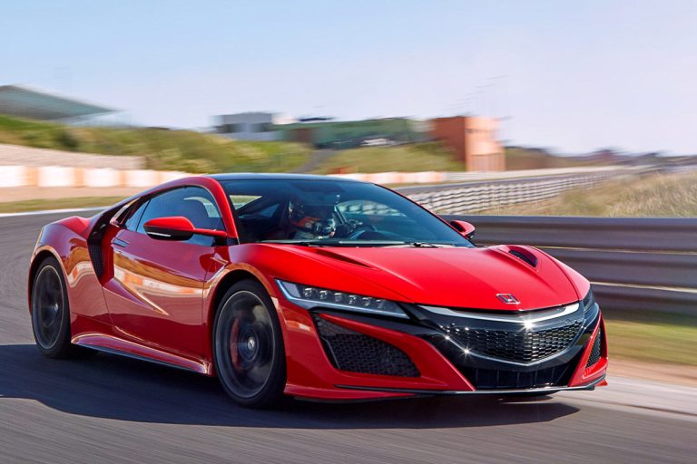 NSX Coupé