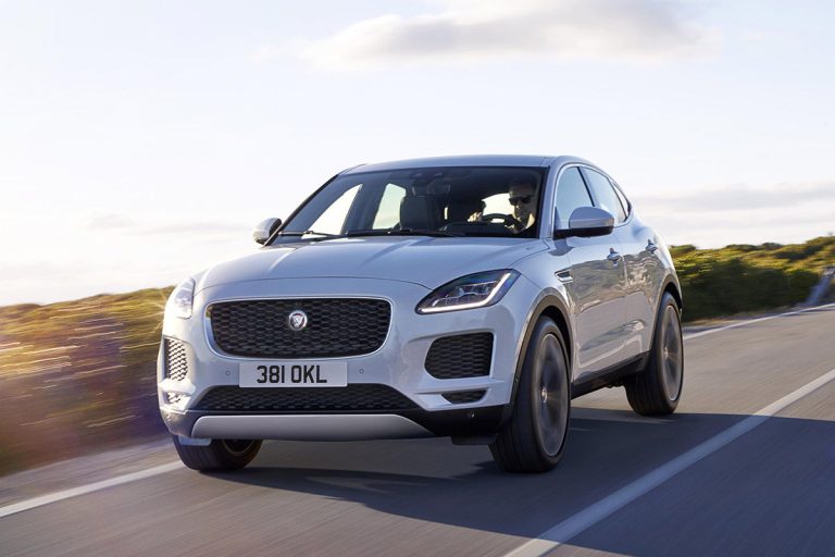 E-Pace