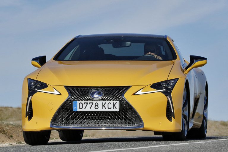 LC Coupé