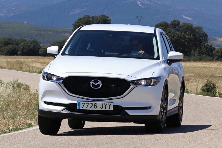 CX-5 Geländewagen