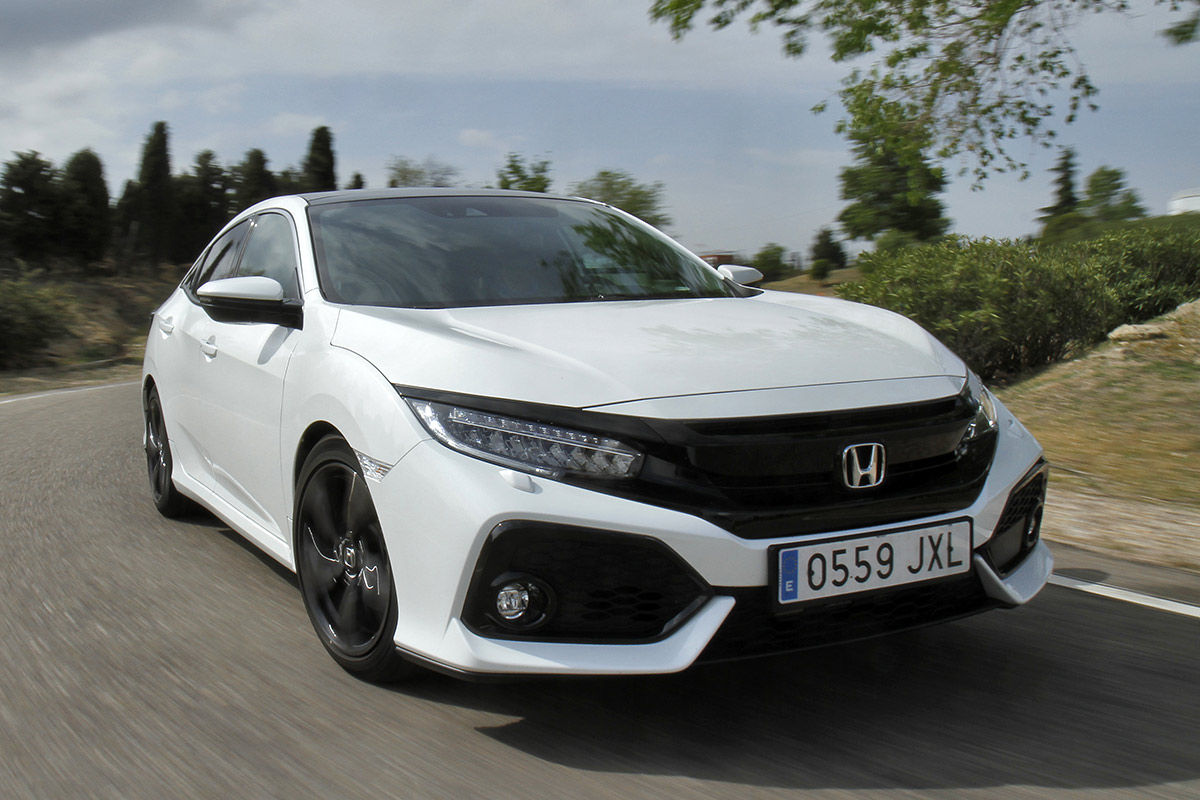 Civic Limousine (2016 - 2022)