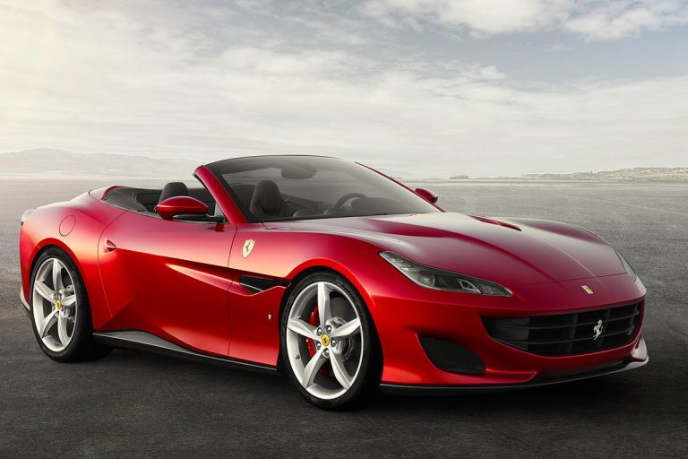 Portofino Cabrio