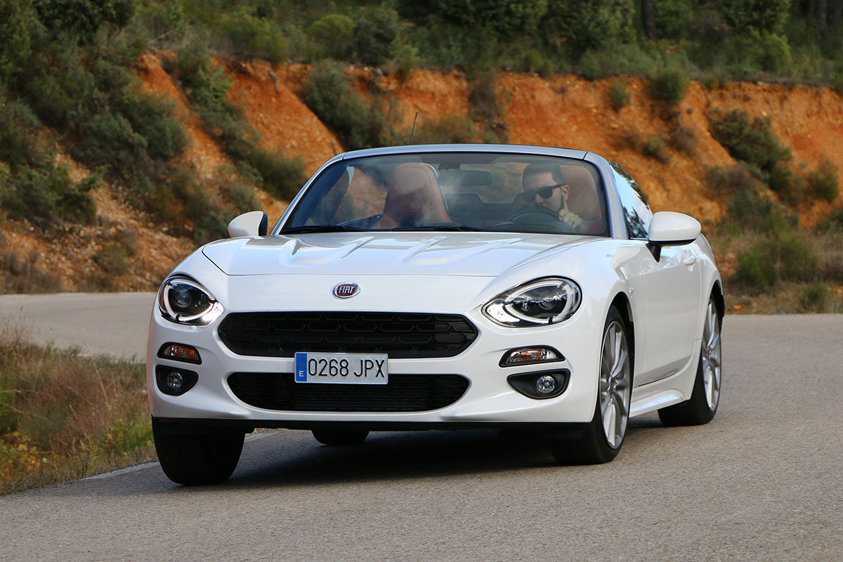124 Spider (2016 - 2020)