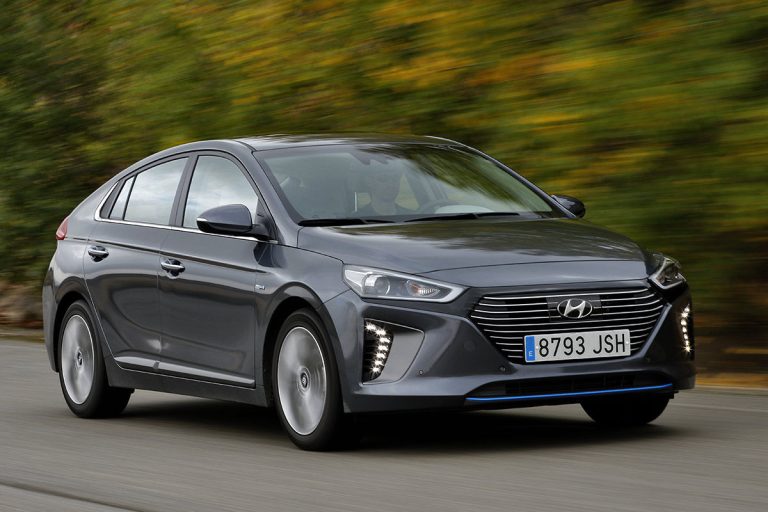 Ioniq Limousine