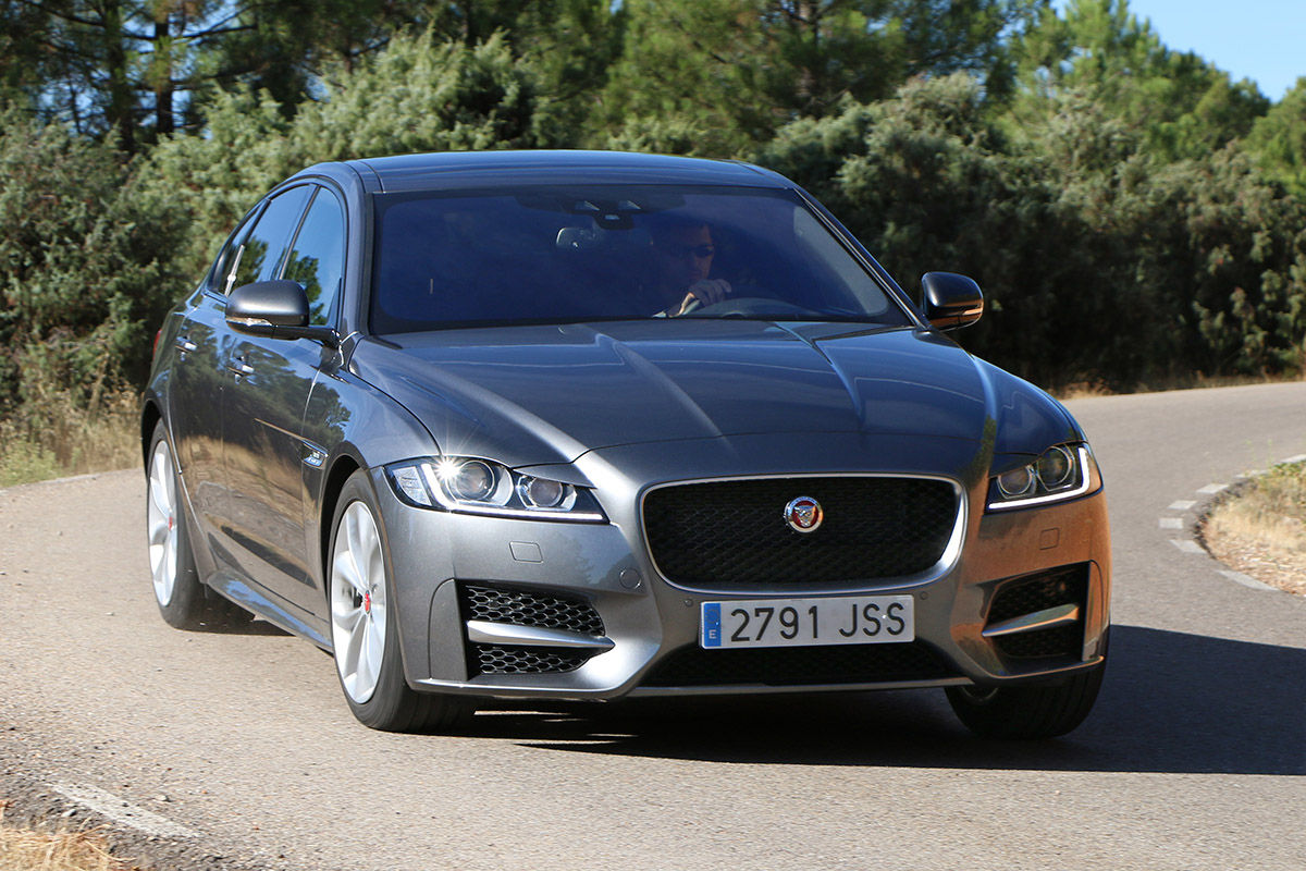 XF Limousine (2015 - Oggi)