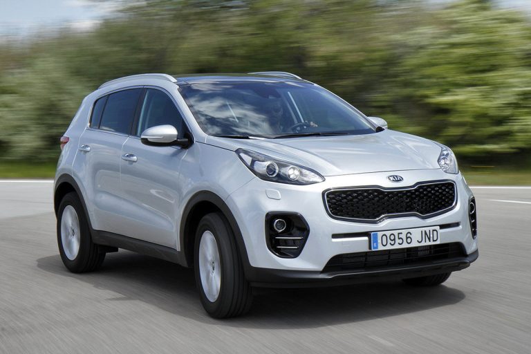Sportage Geländewagen