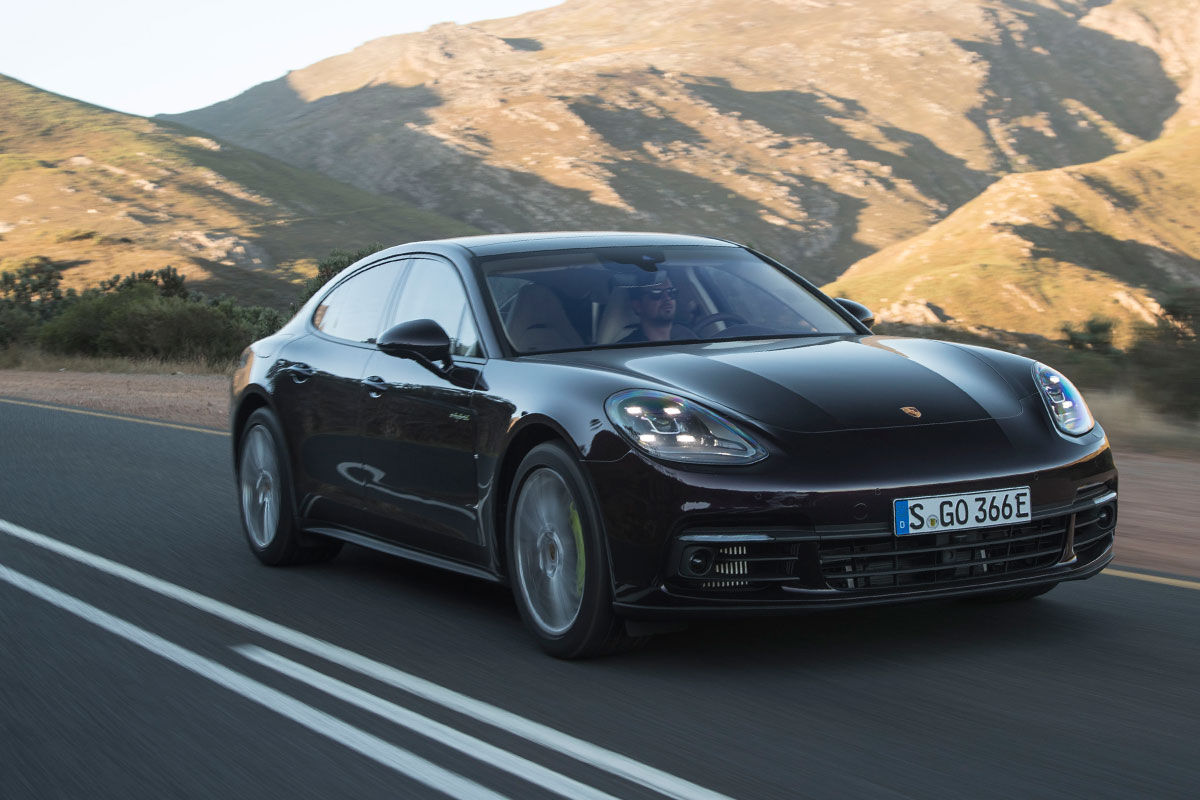 971 Panamera (2016 - 2024)