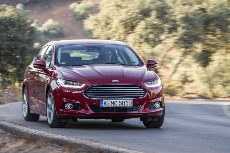 Mondeo Limousine