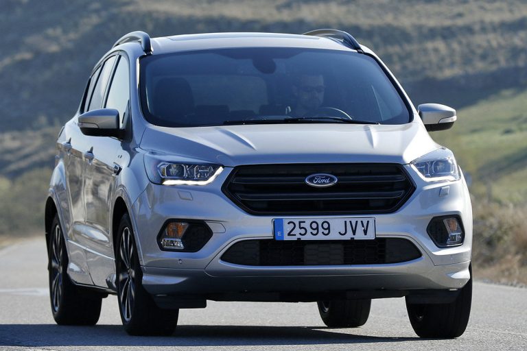 Kuga Geländewagen