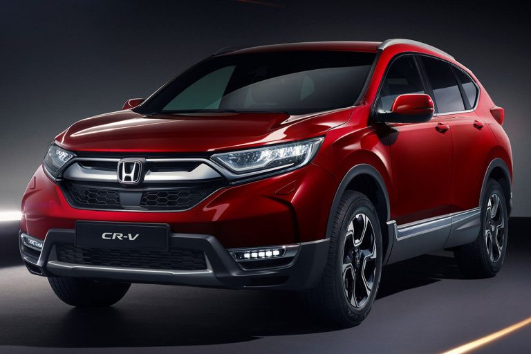CR-V Geländewagen