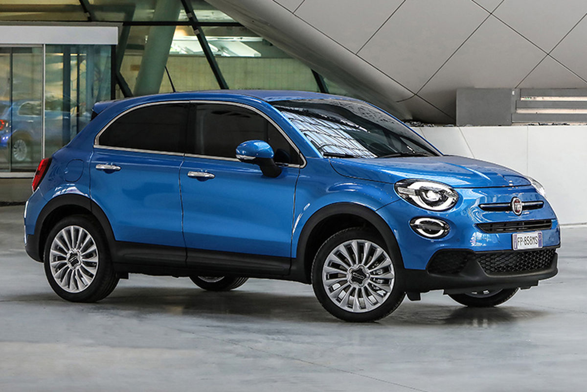 500 X (2014 - Heute)