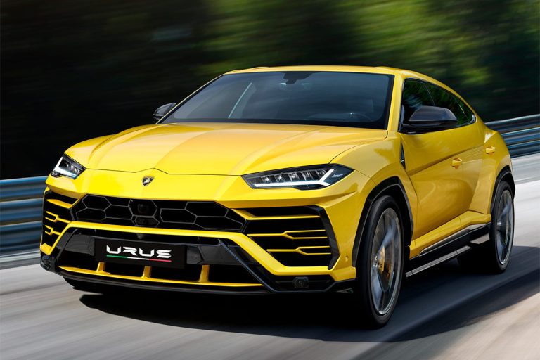 Urus Geländewagen