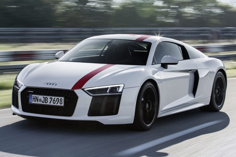 R8 Coupé