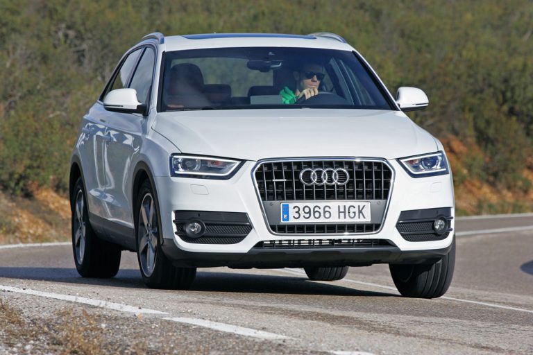 Q3 Geländewagen