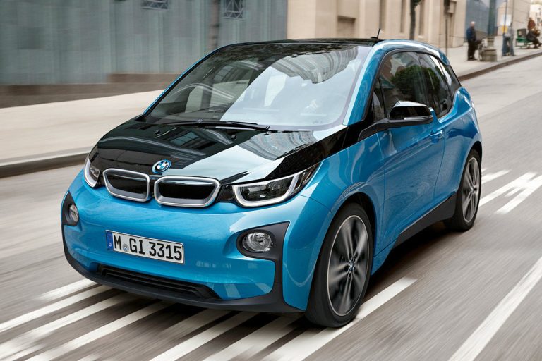 i3 Limousine