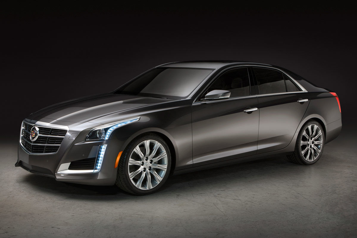CTS Limousine (2013 - 2021)