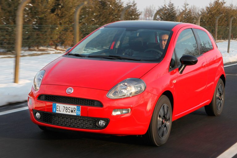 Punto Limousine