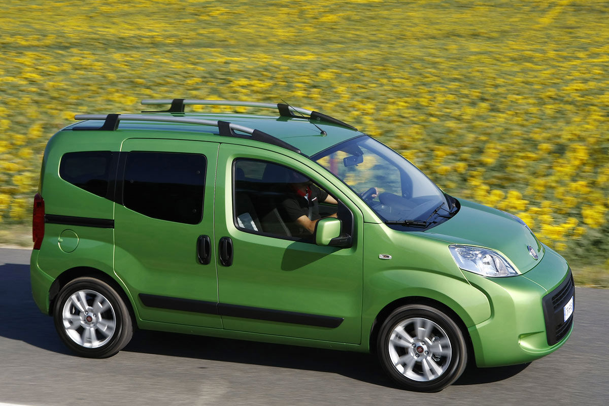 Qubo Diesel (2008 - 2021)