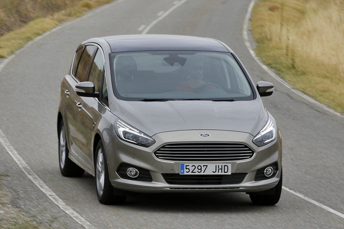 S-Max Minivan (2015 - 2024)