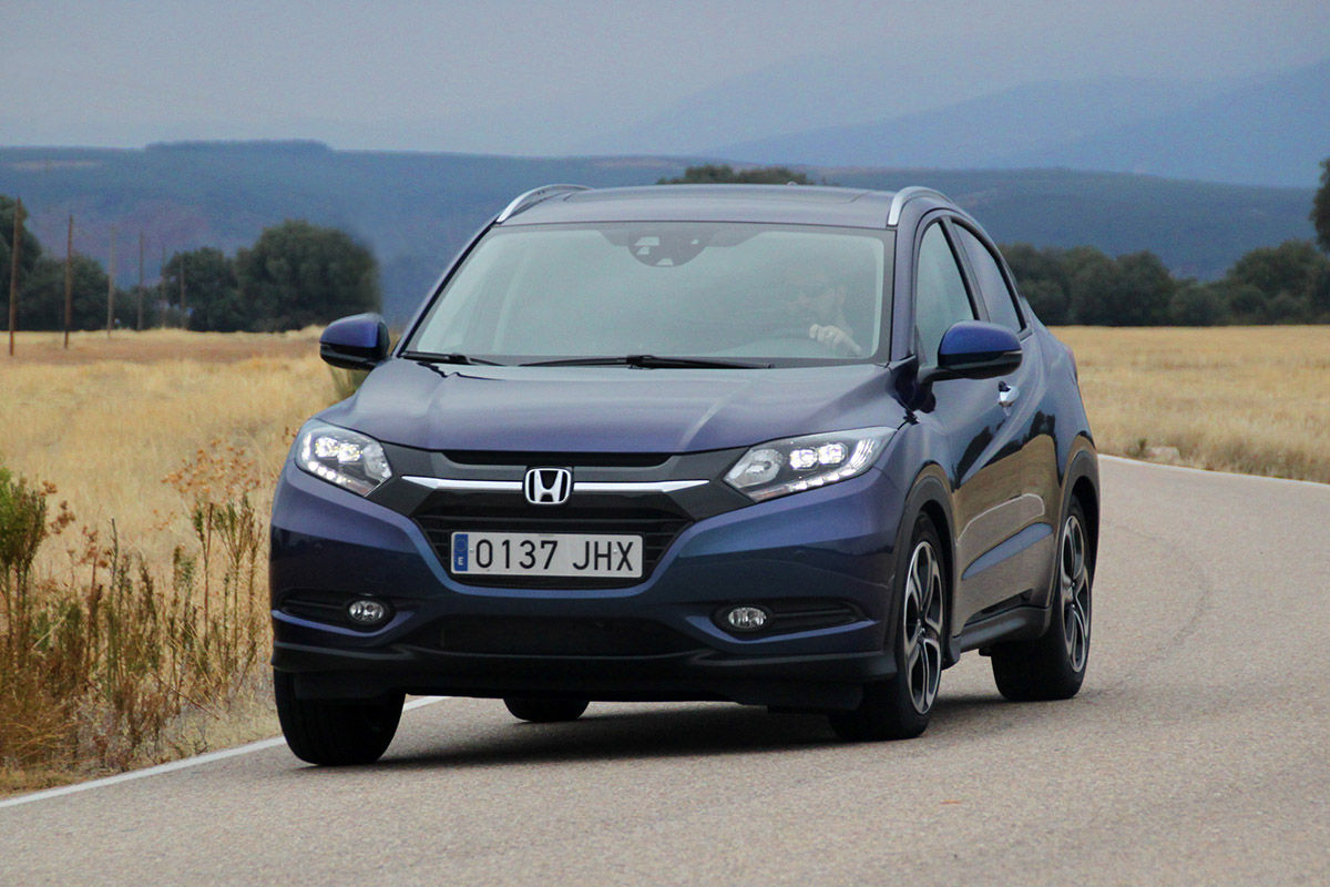 HR-V Geländewagen (2015 - 2021)