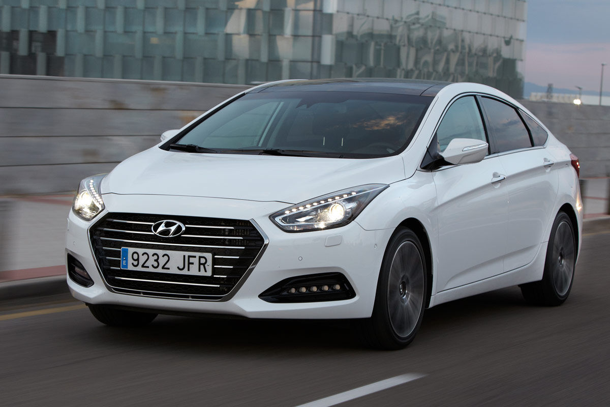 i40 Limousine (2012 - 2018)