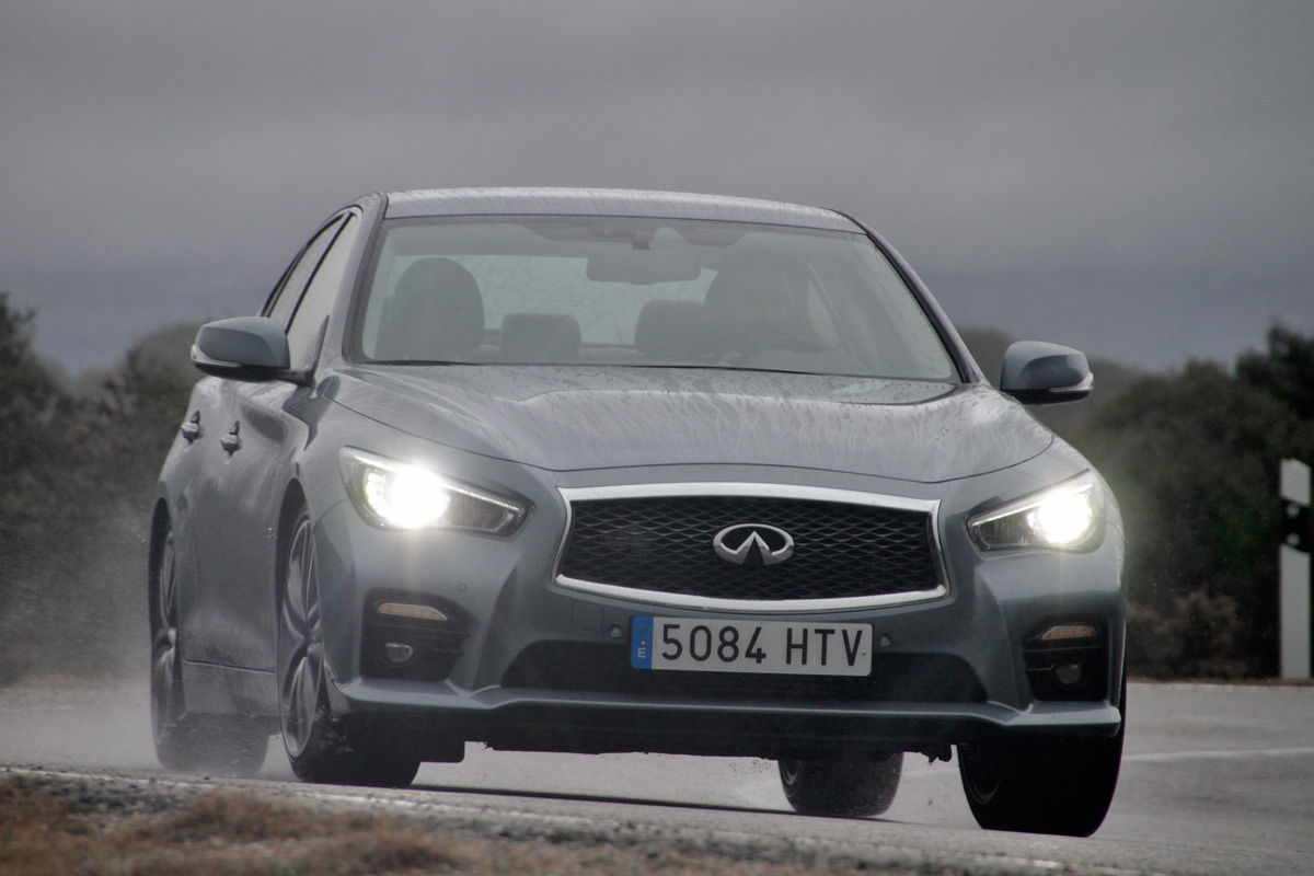 Q50 Limousine (2013 - 2020)