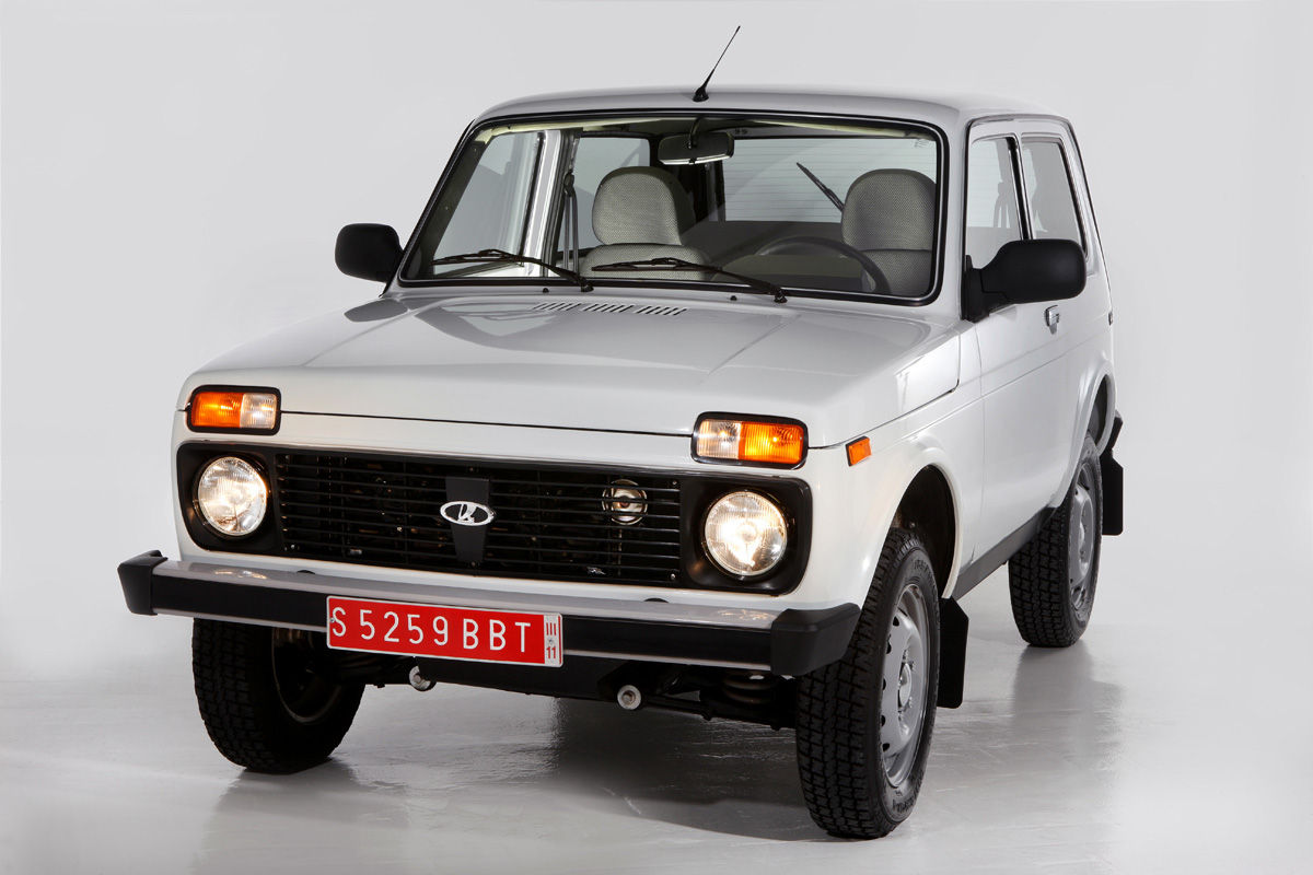 Niva Geländewagen (0000 - 2024)