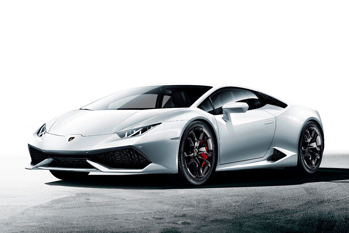 Huracan Coupé/Cabriolet (2014 - 2024)