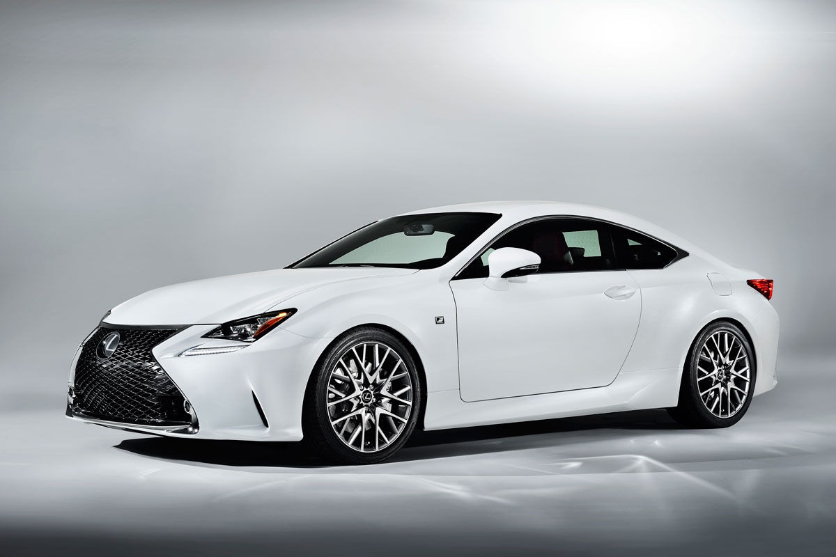 RC Coupé (2014 - 2021)