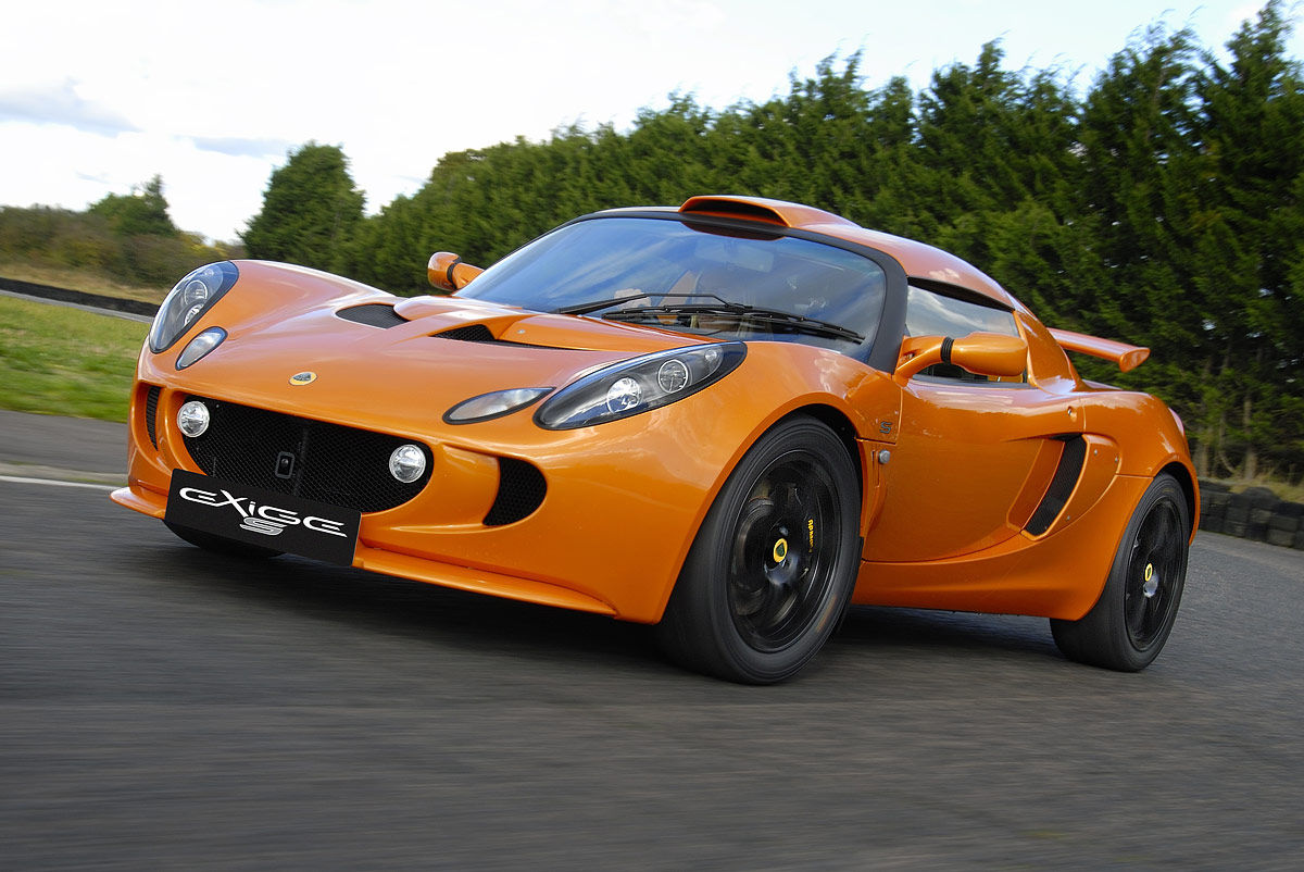 Exige (2000 - 2022)