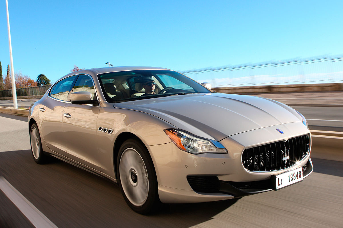 Quattroporte (2013 - Oggi)