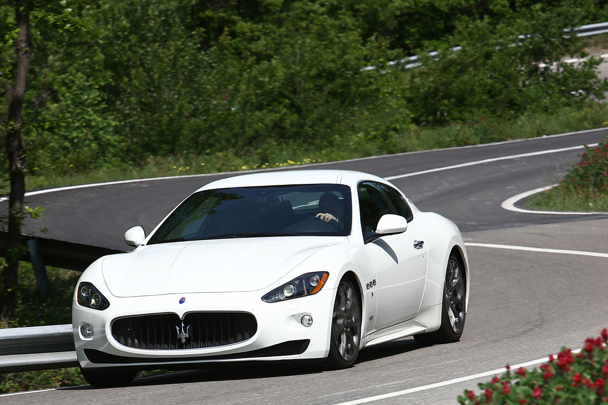 Granturismo Coupé (2007 - 2020)