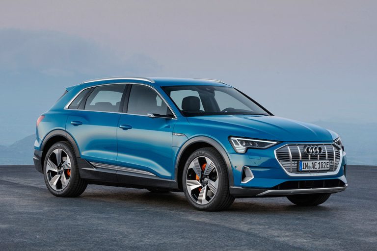 e-tron Geländewagen