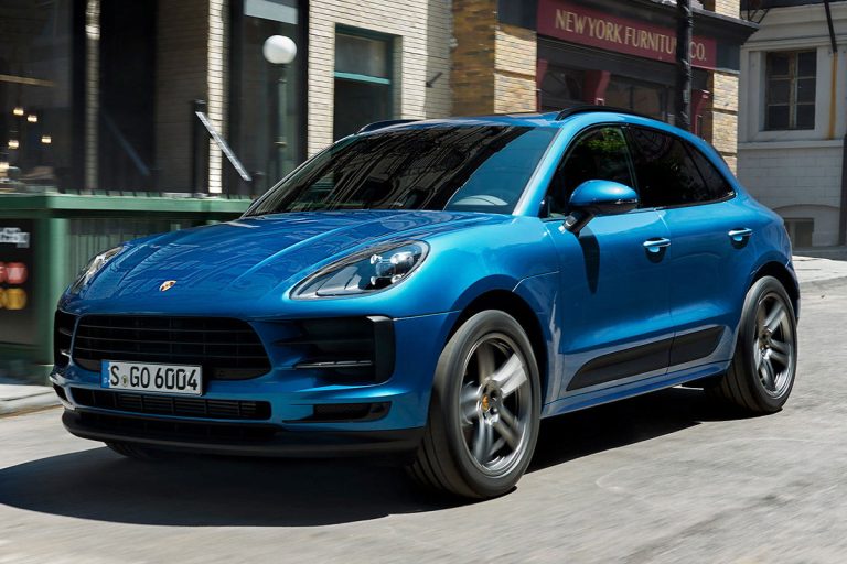 Macan Geländewagen