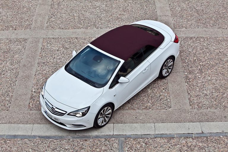 Cascada Cabriolet