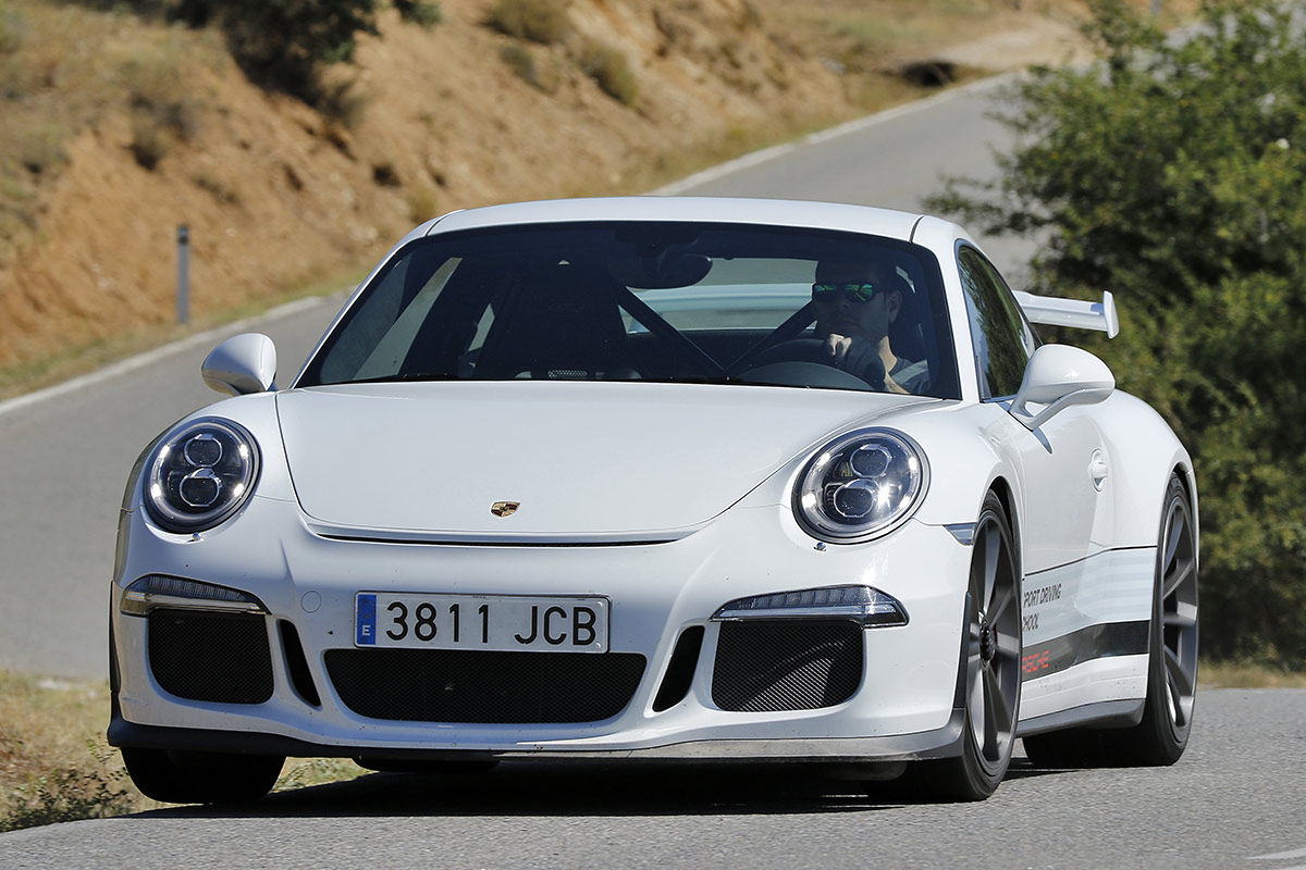 911 GT2/GT3/R (2014 - 2020)