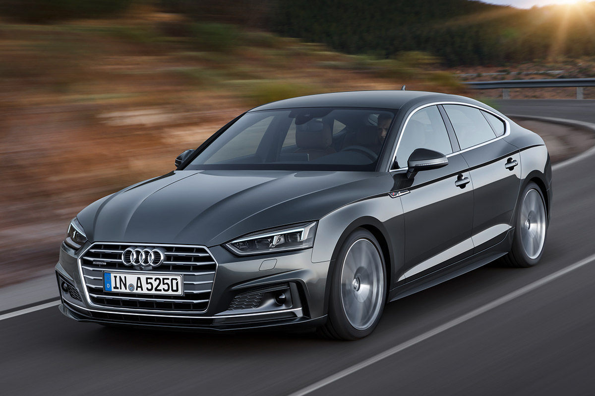 A5 Sportback (2016 - 2024)