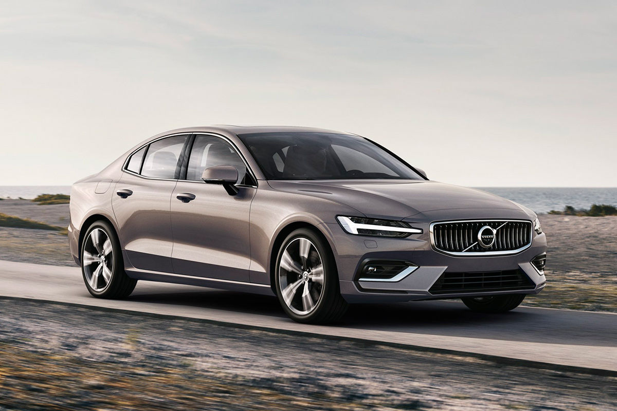 S60 Limousine (2019 - 2025)