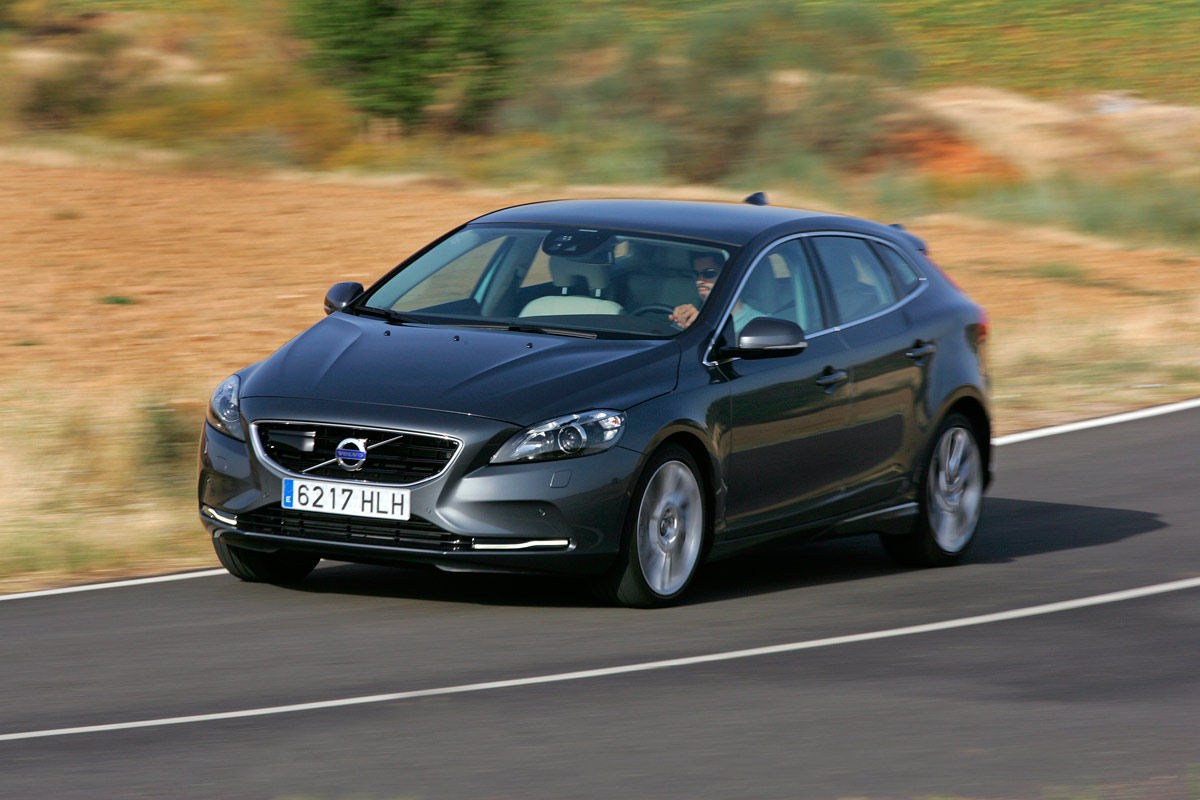 V40 Kombi (2012 - 2019)