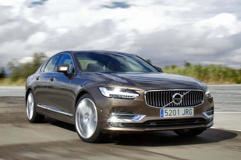 S90 Limousine