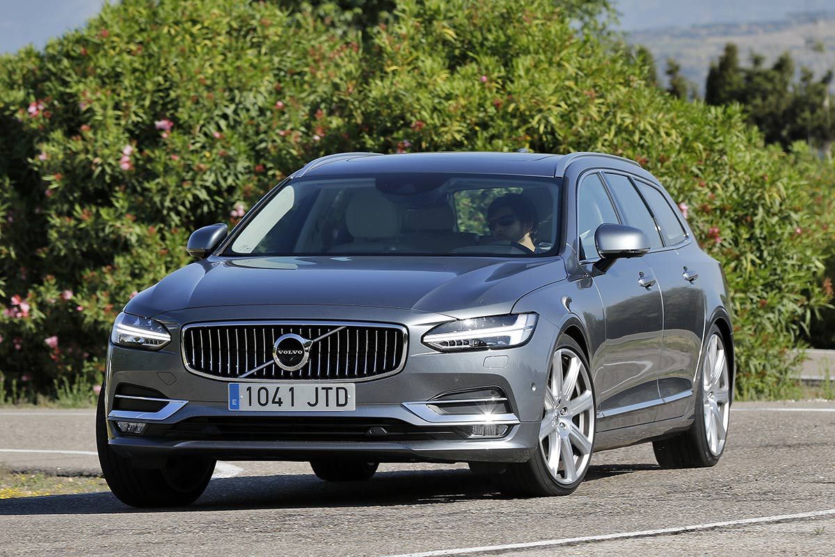 V90 Kombi (2016 - 2025)