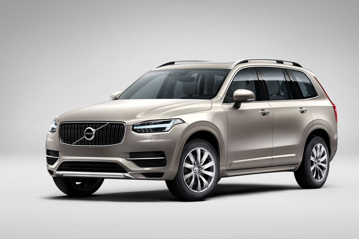 XC90 4x4 (2014 - 2024)