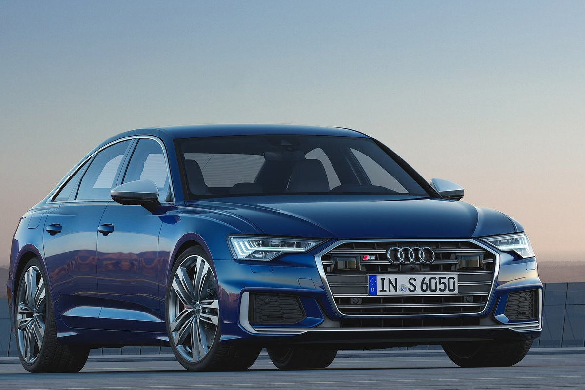 S6 Limousine (2019 - 2022)