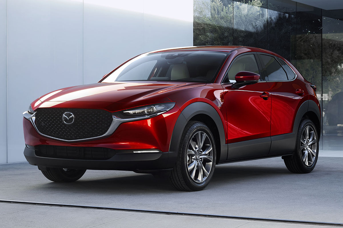 CX-30 Geländewagen (2019 - Heute)