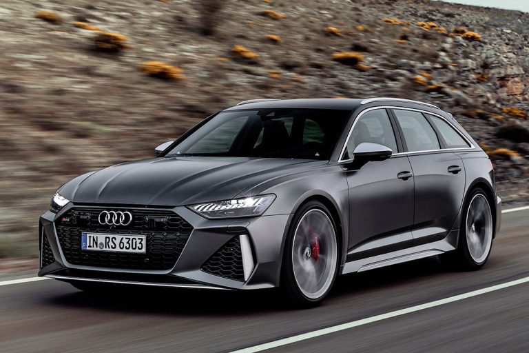 RS6 Avant